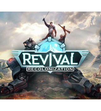 Revival: Recolonization XBOX One / Xbox Series X|S Xbox One Key GLOBAL